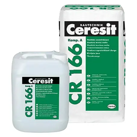 Ceresit  Hidroizolacijska masa CR 166