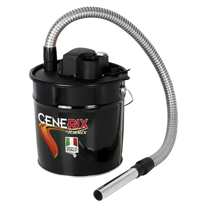 Usisivač za pepeo Cenerix - 1.200 W, 18 l - Pogled sprijeda