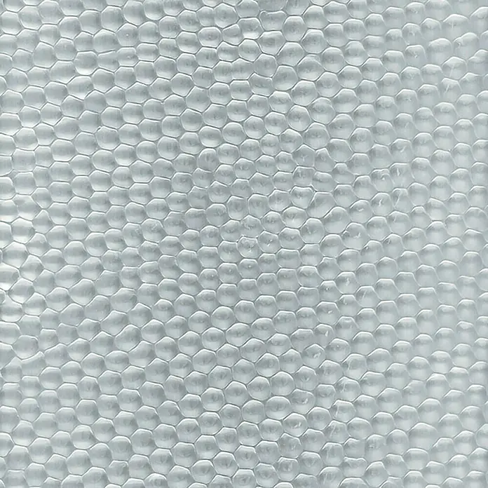 Ploča s reljefom - D x Š: 1.000 x 200 mm, Debljina: 0,5 mm, Izrađeno čekićem - Detaljan prikaz