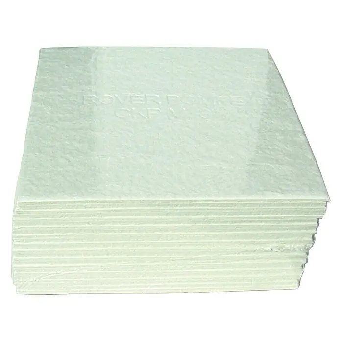 Filter ploča Rover CKP-V 12 - 20 x 20 cm, 200 l/h - Pogled odozgo