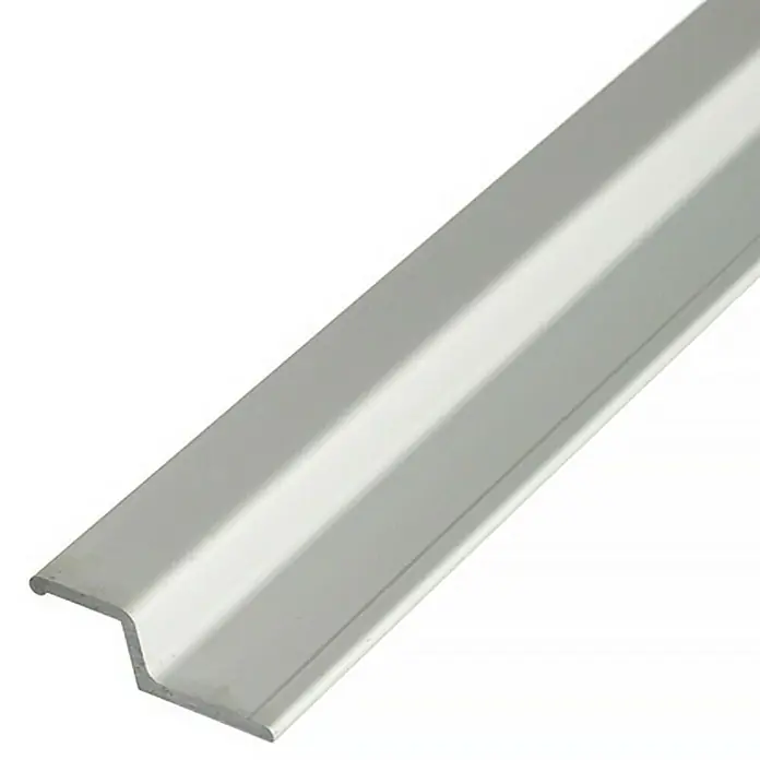 Stabilit Z profil - D x Š x V: 2.000 x 40 x 13 mm, Aluminij - Detaljan prikaz