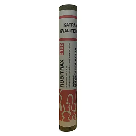 Katran  Bitumenska traka Rubitrax