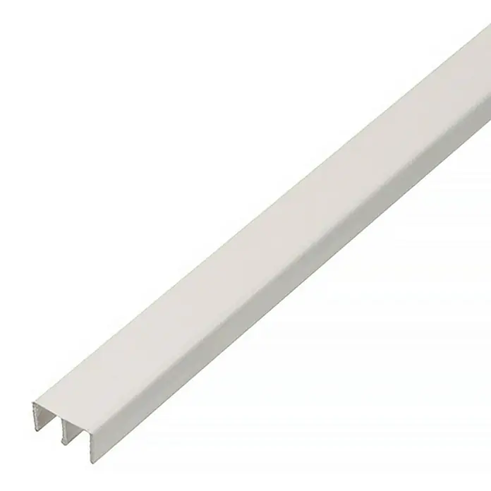 Stabilit Profil - D x Š x V: 2.000 x 16 x 10 mm, PVC - Detaljan prikaz