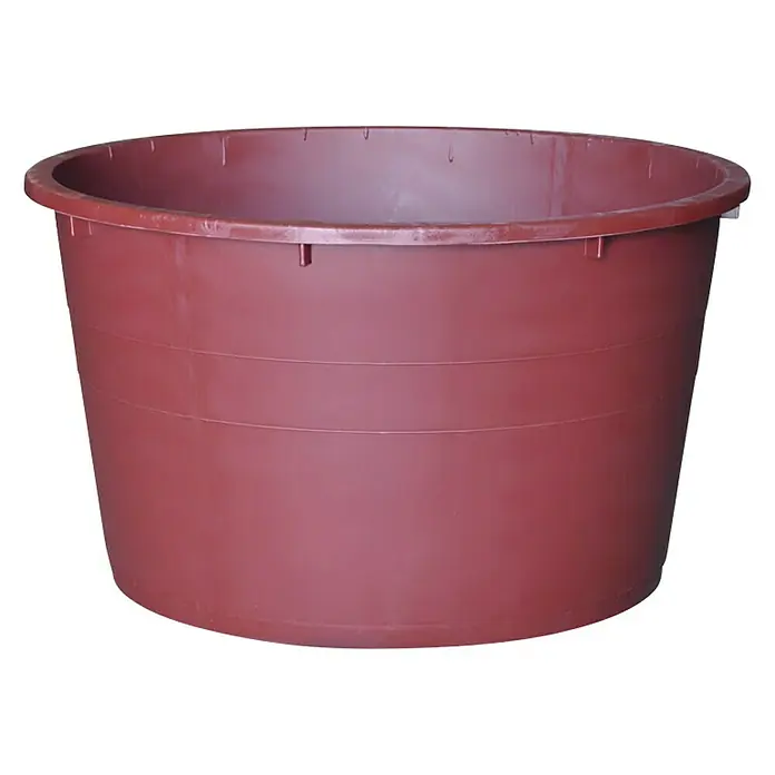 PVC Kaca za vino - 350 l - Pogled sprijeda