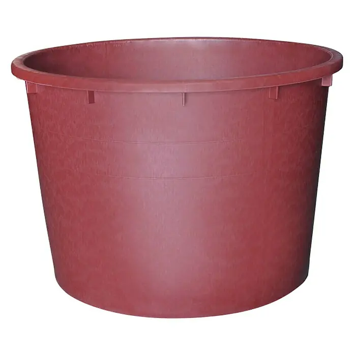 PVC Kaca za vino - 500 l - Pogled sprijeda