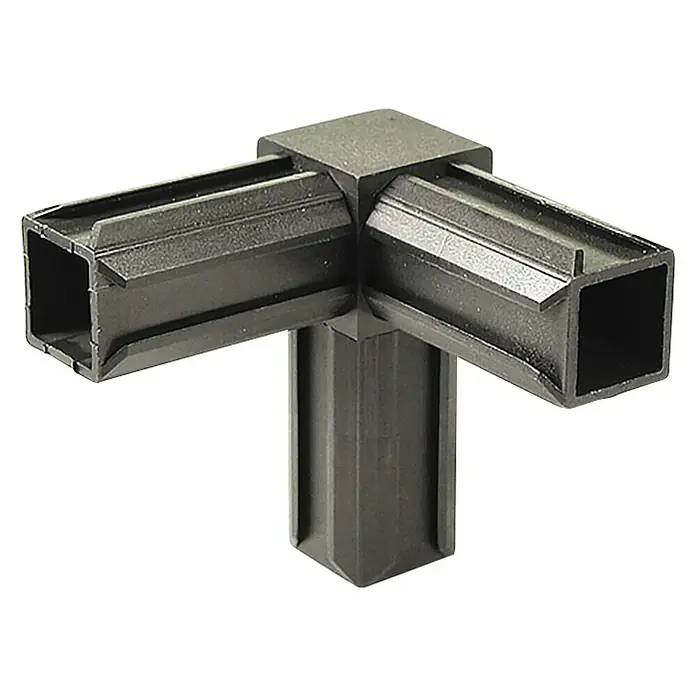 Stabilit Perfil de acoplamiento 426422 - L x An x Es: 30 x 30 x 2 mm - Vista frontal