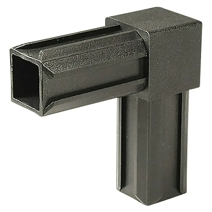 Stabilit Profil spojnica - D x Š x D: 30 x 30 x 2 mm - Dijagonalni pogled