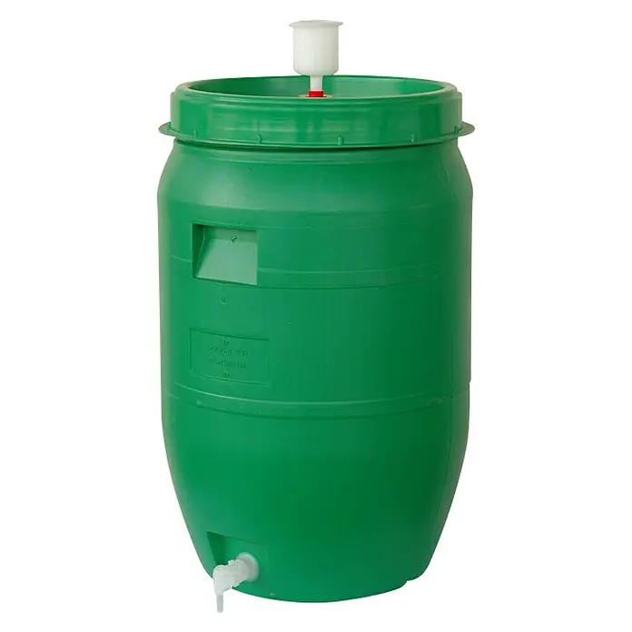 Bačva za mošt - 210 l - Pogled sprijeda