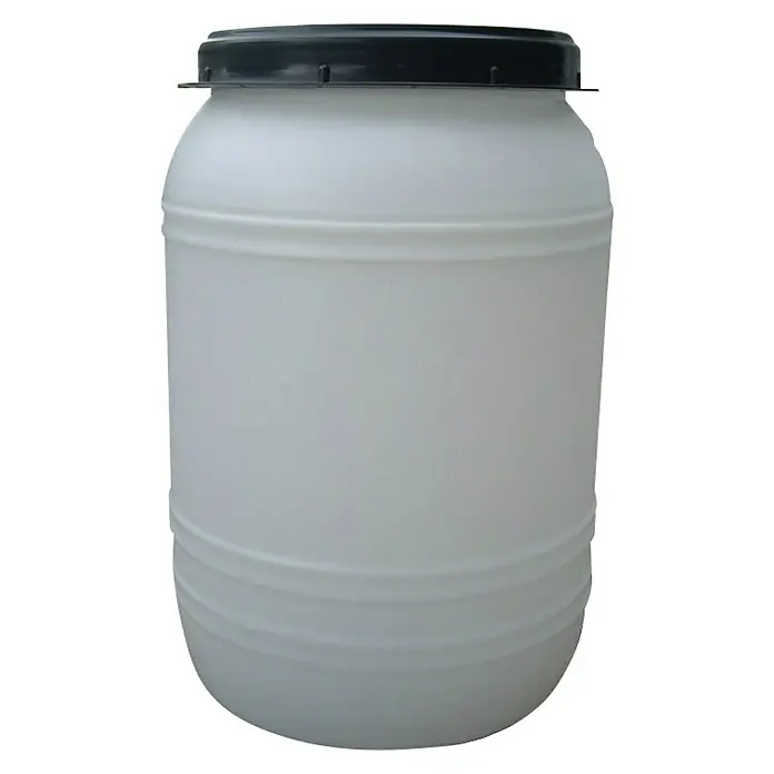 PE bačva - 120 l - Pogled sprijeda
