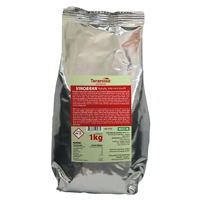 Terarossa Vinobran - Sadržaj: 1 kg - Pogled sprijeda