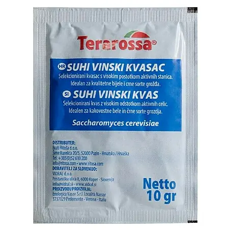 Terarossa  Vinski kvasac