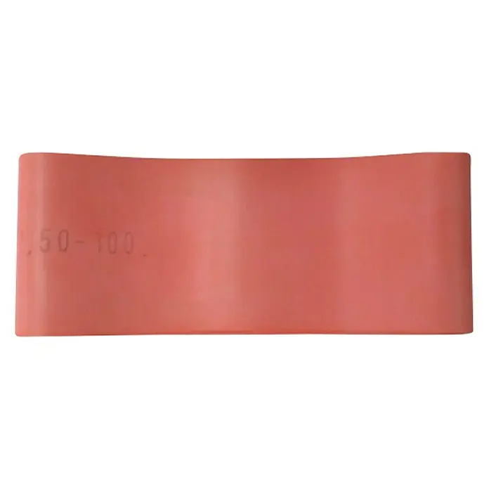Terarossa Gumena brtva za inox bačvu - 40 x 8 cm - Pogled odozgo
