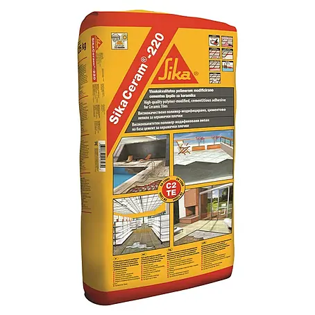 Sika  Ljepilo za pločice Ceram 220