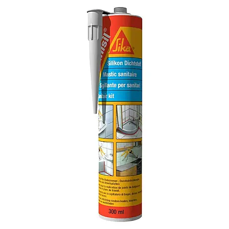 Sika  Sanitarni silikon