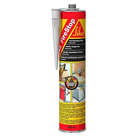 Sika  Silikon otporan na visoke temperature Firestop