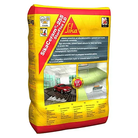 Sika  Cementno ljepilo Sika®  Ceram 255 StarFlex