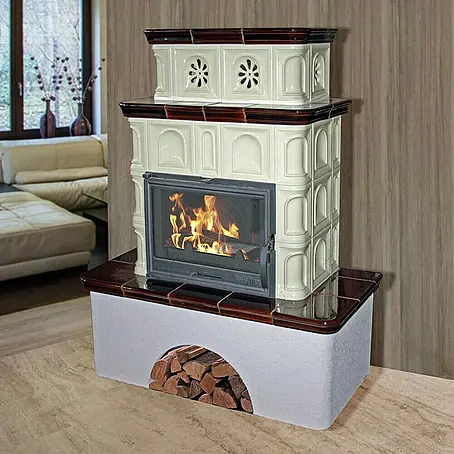 Domofire  Kamin na drva Salzburg
