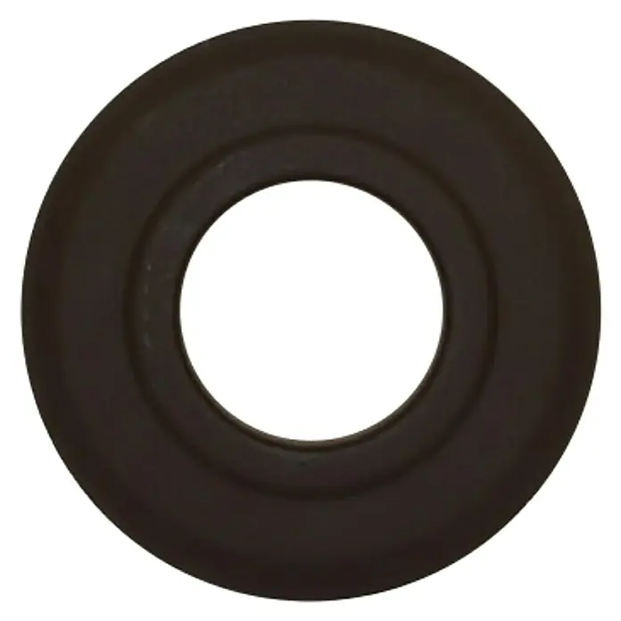 Rozeta - Promjer: 80 mm, 1,5 mm - Pogled odozgo