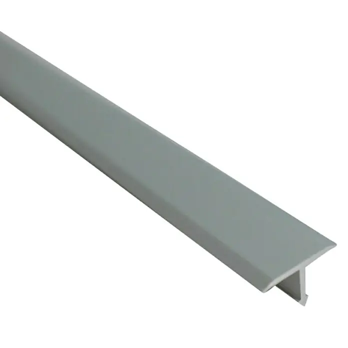 T-profil - Aluminij, 2.500 x 15 x 10 mm - Dijagonalni pogled