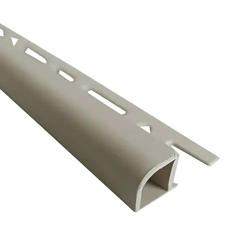 Kutni profil PVC obli