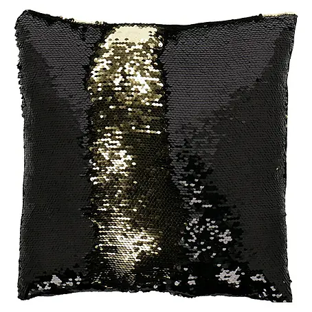 Kissen Pailletten