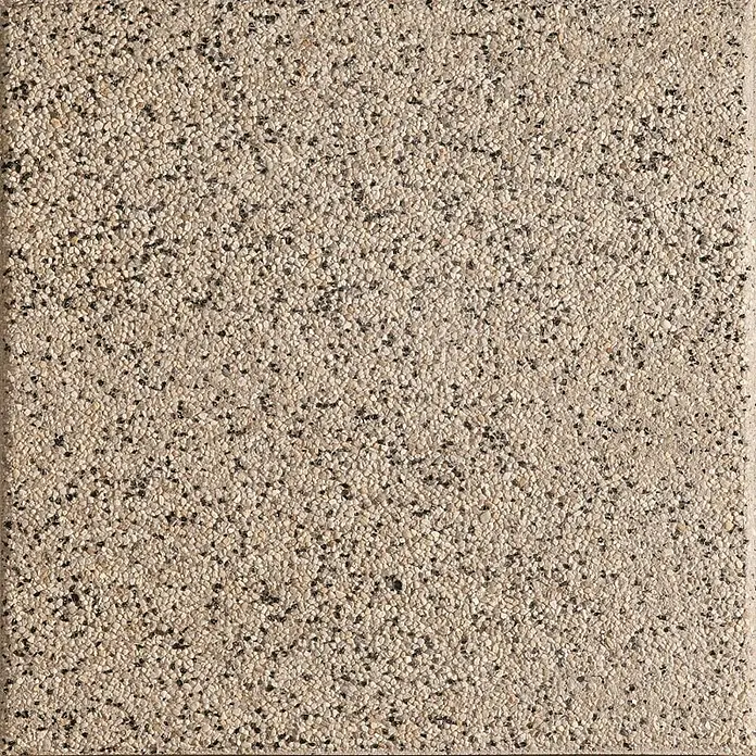 Zobec Vrtna ploča Vista - Bijele boje, D x Š x V: 40 cm x 40 cm x 38 mm - Detaljan prikaz