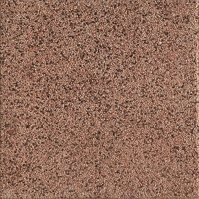 Zobec Vrtna ploča Vista - Crvene boje, D x Š x V: 40 x 40 x 3,8 cm - Detaljan prikaz