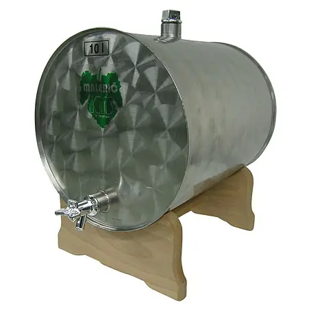 Vinska bačva INOX