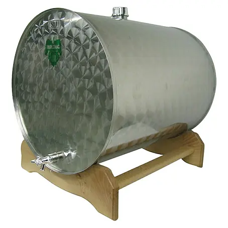 Vinska bačva INOX