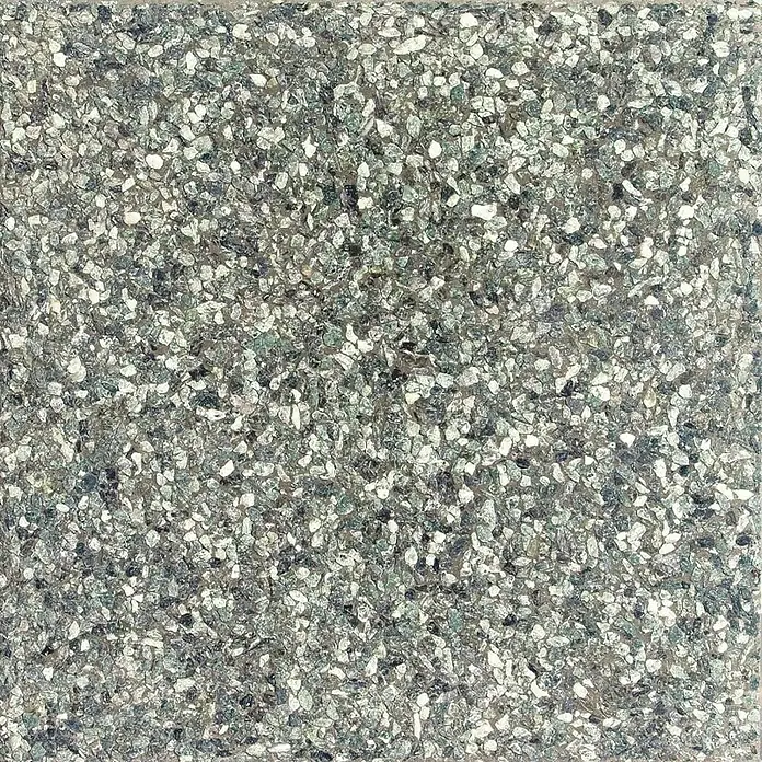 Zobec Vrtna ploča - Zelene boje, D x Š x V: 40 x 40 x 3,8 cm - Detaljan prikaz