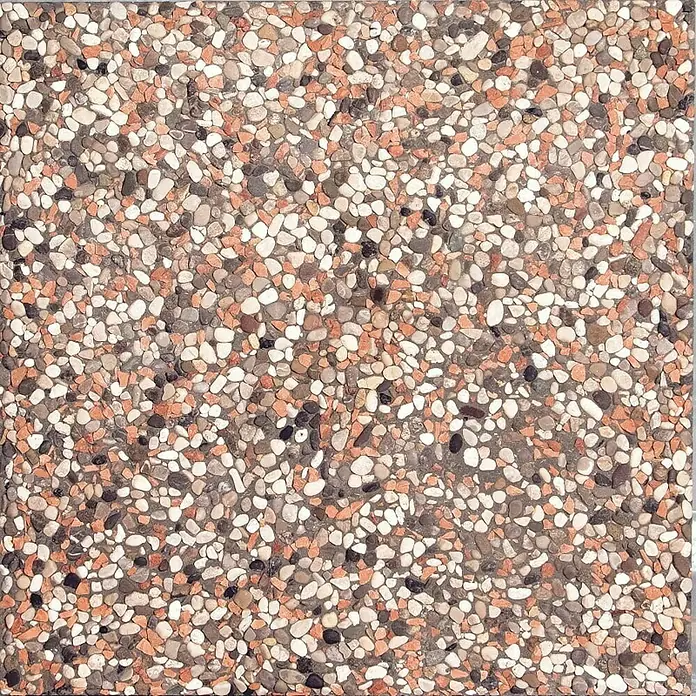 Zobec Vrtna ploča - Beton, D x Š x V: 50 x 50 x 3,8 cm - Detaljan prikaz