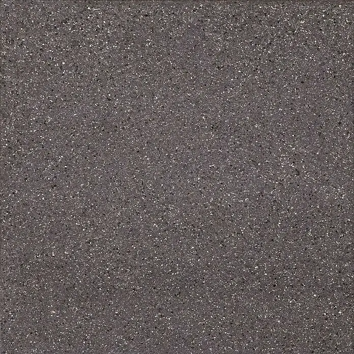 Zobec Vrtna ploča - D x Š: 50 x 50 cm, Crne boje - Detaljan prikaz