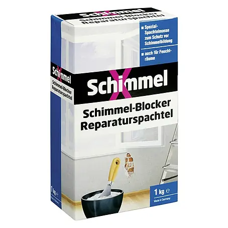 SchimmelX  Silikon protiv plijesni