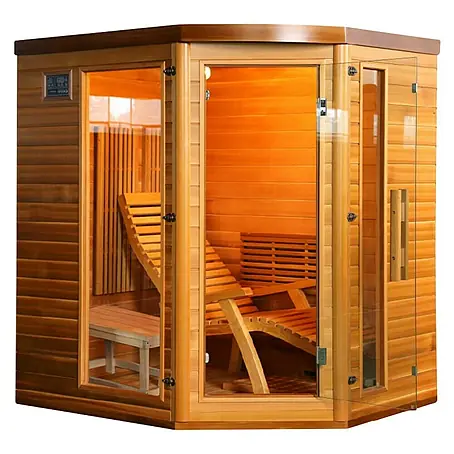 Sanotechnik  Infracrvena sauna Optimal