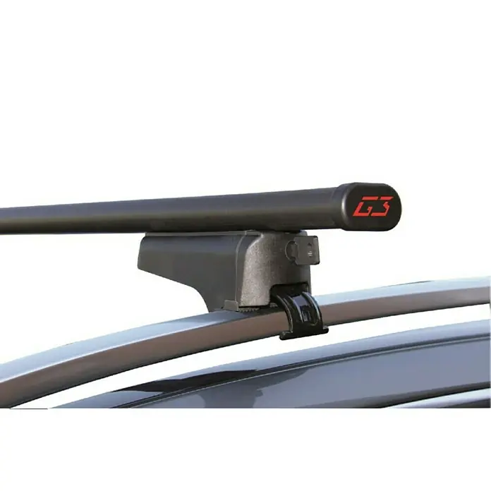 G3 Krovni nosač Clop - 127 cm, Čelik - Detaljan prikaz