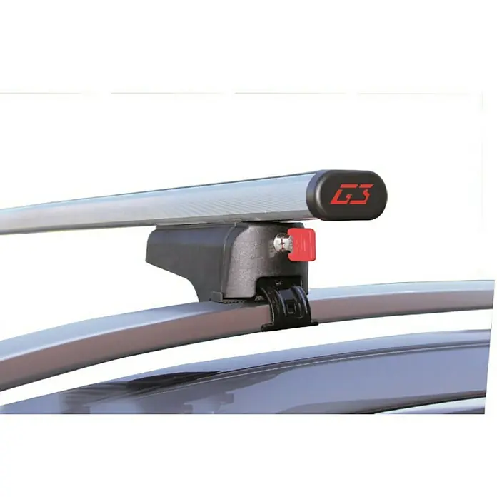 G3 Krovni nosač - 110 cm, Aluminij - Detaljan prikaz