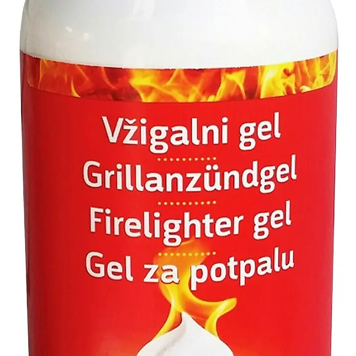 Gel za potpalu - 1 l - Detaljan prikaz