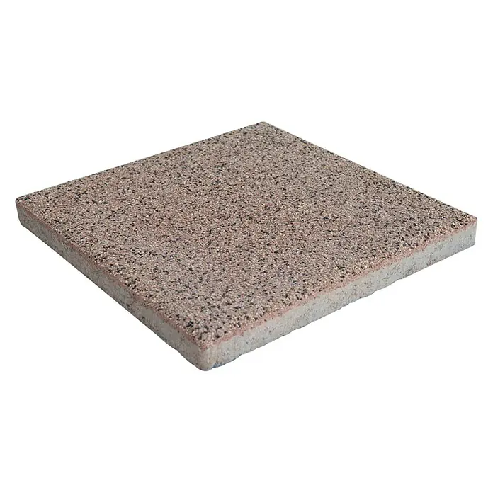 Semmelrock Vrtna ploča - Beton, D x Š x V: 40 x 40 x 3,8 cm - Dijagonalni pogled