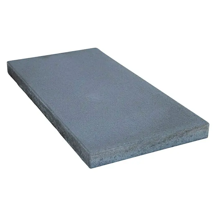 Semmelrock Vrtna ploča - Sive boje, Beton, D x Š x V: 60 x 30 x 3,8 cm - Dijagonalni pogled