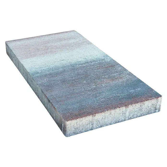 Semmelrock Vrtna ploča Asti Colori - D x Š x V: 60 x 30 x 5 cm - Dijagonalni pogled