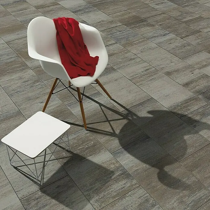 Semmelrock Vrtna ploča Asti Colori - D x Š x V: 60 x 30 x 5 cm - Živopisni prikaz