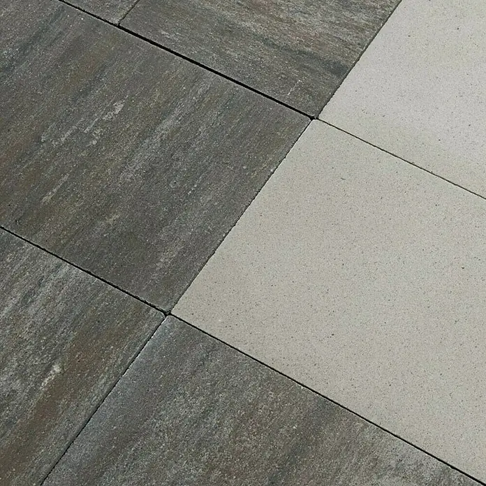 Semmelrock Vrtna ploča Asti Colori - D x Š x V: 60 x 30 x 5 cm - Živopisni prikaz