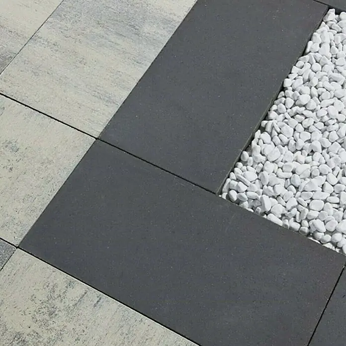 Semmelrock Vrtna ploča Asti Natura - D x Š x V: 60 x 30 x 5 cm - Detaljan prikaz