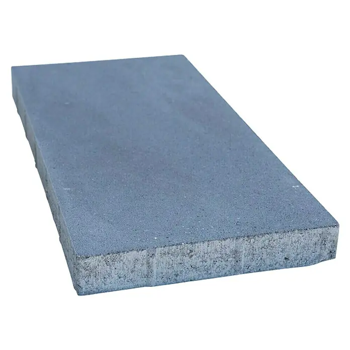 Semmelrock Vrtna ploča Asti Natura - Sive boje, D x Š x V: 60 x 30 x 5 cm - Dijagonalni pogled