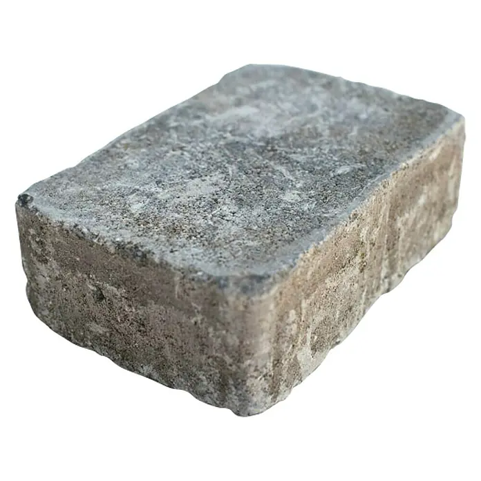 Semmelrock Opločnik - Sive boje - Dijagonalni pogled