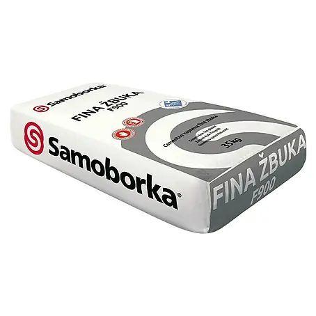 Samoborka  Fina žbuka F-900