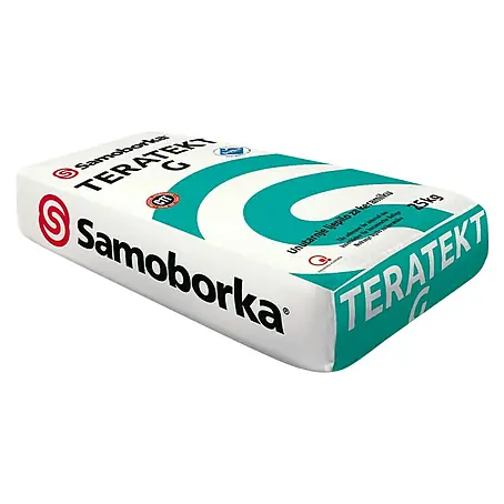 Samoborka  Građevinsko ljepilo i brtvilo Teratekt G