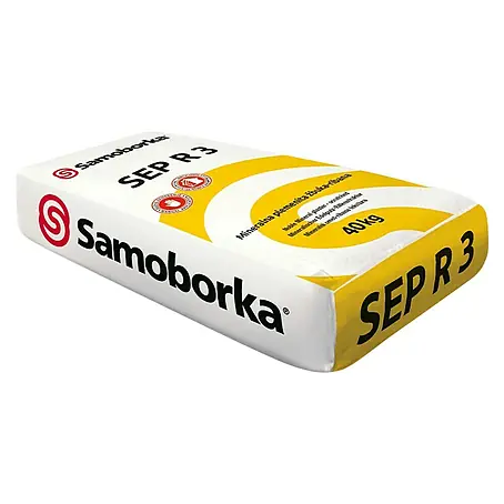 Samoborka  Završna dekorativna žbuka SEP R3