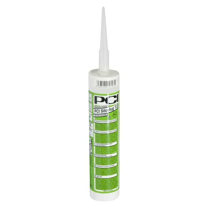 PCI Višenamjenski silikon - 310 ml, Tamnosmeđe boje - Pogled sprijeda