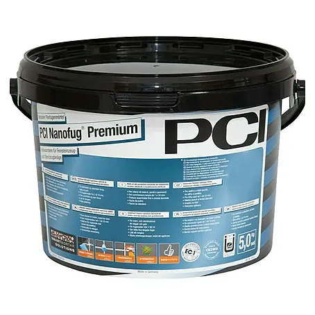 PCI  Masa za fuge